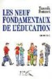 neuf fondamentaux de education-9782750905514 neuf fondamentaux de education 9782750905514