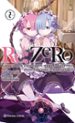 re:zero nº 02 (novela)-9788491468714 re:zero nº 02 (novela) 9788491468714