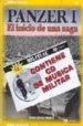panzer i: el inicio de una saga (incluye audio-cd de musica milit ar)-9788496016514 panzer i: el inicio de una saga (incluye audio cd de musica milit ar) 9788496016514