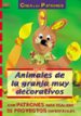 animales de la granja muy decorativos-9788496365414 animales de la granja muy decorativos 9788496365414