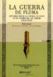 la guerra de pluma. estudios sobre la prensa de cadiz en el tiemp o de las cortes (1810-1814). tomo iii: sociedad, consumo y vida cotidiana-9788498282214 la guerra de pluma. estudios sobre la prensa de cadiz en el tiemp o de las cortes (1810 1814). tomo iii: sociedad, consumo y vida cotidiana 9788498282214