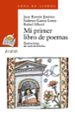 mi primer libro de poemas-9788420777634 mi primer libro de poemas 9788420777634