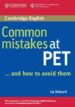 common mistakes at pet and how to avoid them-9780521606844 common mistakes at pet and how to avoid them 9780521606844