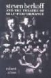 steven berkoff and the theatre of self-performance-9780719062544 steven berkoff and the theatre of self performance 9780719062544