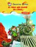 (pe) stilton: el tren mes rapid cap a l oest-9788415790044 (pe) stilton: el tren mes rapid cap a l oest 9788415790044