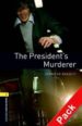 president s murderer (incluye cd) (obl 1: oxford bookworms librar y)-9780194788854 president s murderer (incluye cd) (obl 1: oxford bookworms librar y) 9780194788854
