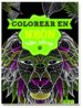 vida salvaje - colorear en neon-9783625006954 vida salvaje colorear en neon 9783625006954