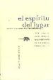 el espiritu del lugar: espiritu y paisaje en la inglaterra moder na-9788496258754 el espiritu del lugar: espiritu y paisaje en la inglaterra moder na 9788496258754