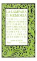 la lampara de la memoria (serie great ideas 33) (ebook)-9788430616664 la lampara de la memoria (serie great ideas 33) (ebook) 9788430616664