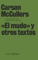 el mudo y otros textos (ebook)-9788432200564 el mudo y otros textos (ebook) 9788432200564