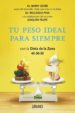 tu peso ideal para siempre: con la dieta de la zona 40-30-40: rec etas del chef joaquin felipe-9788479538064 tu peso ideal para siempre: con la dieta de la zona 40 30 40: rec etas del chef joaquin felipe 9788479538064