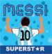 messi superstar-9789874616364 messi superstar 9789874616364