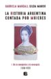 la historia argentina contada por mujeres (ebook)-9789876273664 la historia argentina contada por mujeres (ebook) 9789876273664