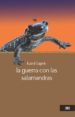 la guerra con las salamandras (ebook)-9786070304774 la guerra con las salamandras (ebook) 9786070304774