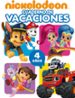 cuaderno de vacaciones nickelodeon. 4 años-9788437201474 cuaderno de vacaciones nickelodeon. 4 años 9788437201474