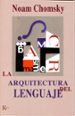 la arquitectura del lenguaje-9788472455474 la arquitectura del lenguaje 9788472455474