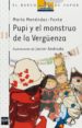 pupi y el monstruo de la verguenza-9788467540284 pupi y el monstruo de la verguenza 9788467540284