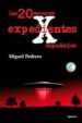 los 20 mejores expedientes x españoles-9788493806484 los 20 mejores expedientes x españoles 9788493806484