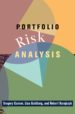 portfolio risk analysis (ebook)-9781400835294 portfolio risk analysis (ebook) 9781400835294