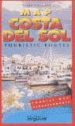 mapa costa del sol (ingles)-9788489672994 mapa costa del sol (ingles) 9788489672994