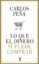 lo que el dinero sí puede comprar (ebook)-carlos peña-9789569635144 lo que el dinero sí puede comprar (ebook) carlos peña 9789569635144