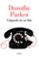 colgando de un hilo-dorothy parker-9788426402394 colgando de un hilo dorothy parker 9788426402394