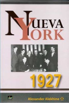 Portada de NUEVA YORK 1927