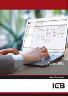 Portada de MANUAL ACCESS 2010