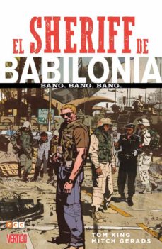 Portada de EL SHERIFF DE BABILONIA. BANG. BANG. BANG. (2ª ED.)