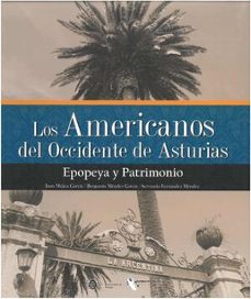 Portada de LOS AMERICANOS DEL OCCIDENTE DE ASTURIAS