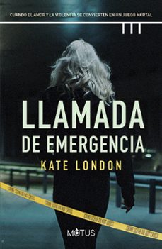 Portada de LLAMADA DE EMERGENCIA (EBOOK)