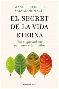 Portada de EL SECRET DE LA VIDA ETERNA (EBOOK)
