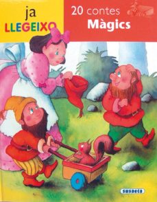Portada de 20 CONTES MAGICS (JA LLEGEIXO)