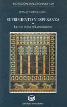 Portada de LA CRISIS EXILICA EN LAMENTACIONES