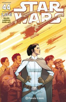 Portada de STAR WARS Nº 44