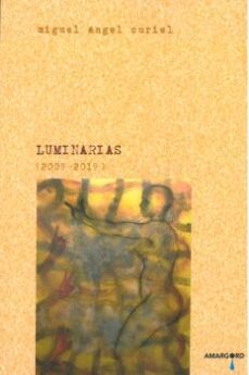 Portada de LUMINARIAS (2009-2019)
