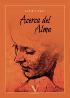 Portada de ACERCA DEL ALMA