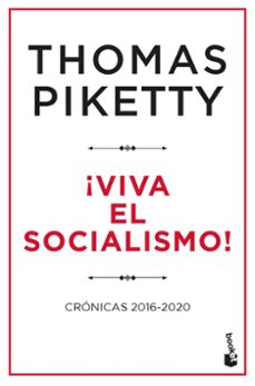 Portada de ¡VIVA EL SOCIALISMO!: CRONICAS 2016-2020