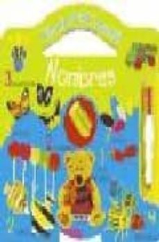 Portada de NOMBRES (GIRA LA RODA I ESCRIU)