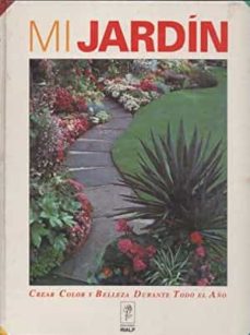 Portada de MI JARDIN TOMO 1