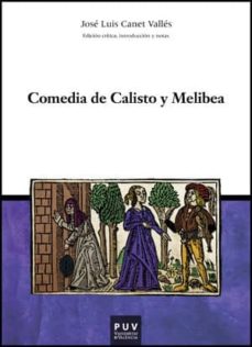 Portada de COMEDIA DE CALISTO Y MELIBEA