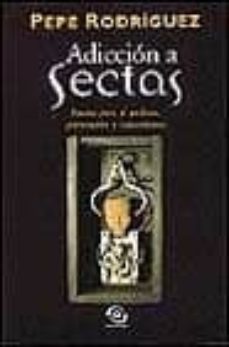 Portada de ADICCION A SECTAS