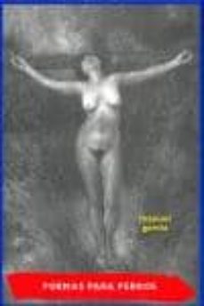 Portada de POEMAS PARA PERROS