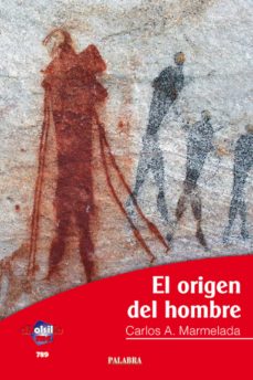 Portada de EL ORIGEN DEL HOMBRE
