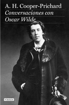 Portada de CONVERSACIONES CON OSCAR WILDE
