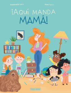 Portada de AQUI MANDA MAMA