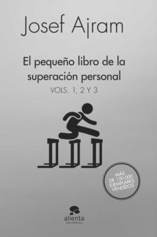 Portada de EL PEQUEÑO LIBRO DE LA SUPERACION PERSONAL 1, 2 Y 3 (PACK) (EBOOK)