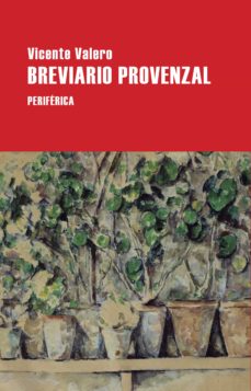 Portada de BREVIARIO PROVENZAL (EBOOK)