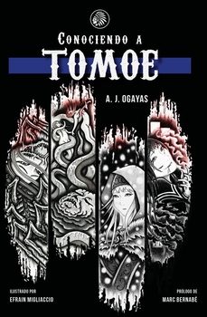 Portada de CONOCIENDO A TOMOE