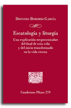 Portada de ESCATOLOGIA Y LITURGIA